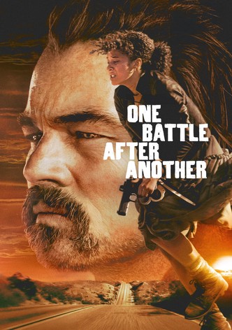 One Battle After Another poster