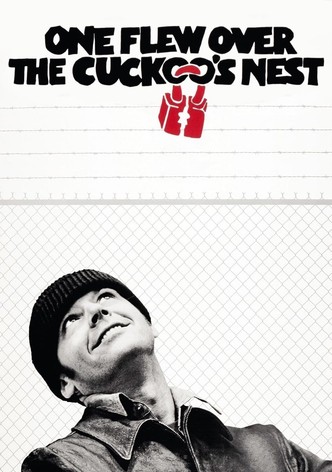 One Flew Over the Cuckoo's Nest poster