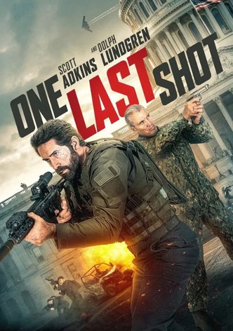 One Last Shot poster