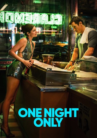 One Night Only poster
