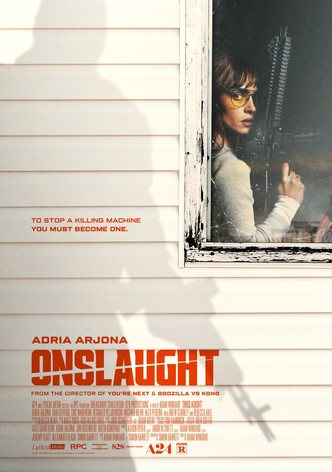Onslaught poster