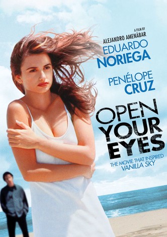 Open Your Eyes poster