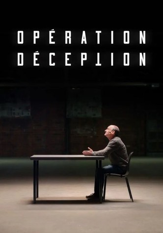 Operation Deception poster