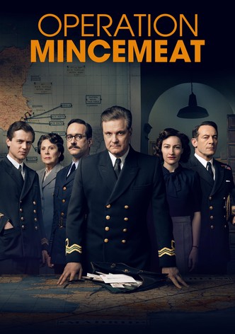 Operation Mincemeat poster