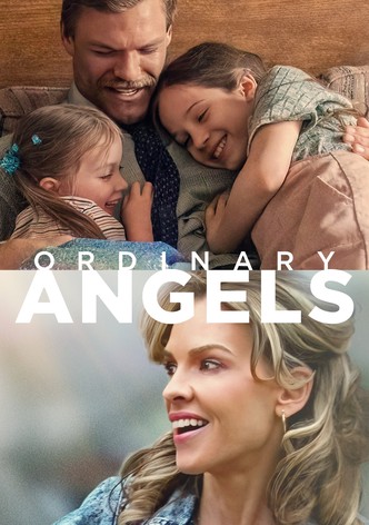 Ordinary Angels poster