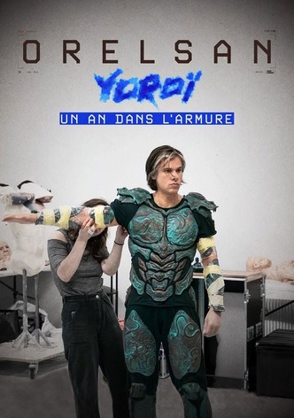 Orelsan: Yoroï, un an dans l'armure poster