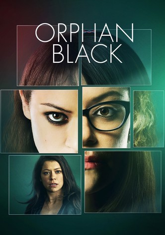 Orphan Black poster