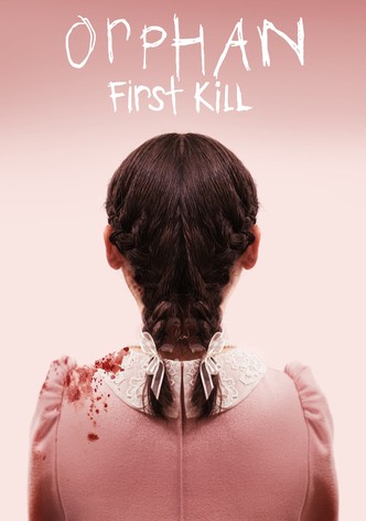 Orphan: First Kill poster