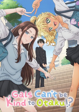 Otaku ni Yasashii Gal wa inai!? poster