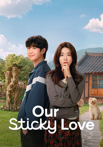 Our Sticky Love poster