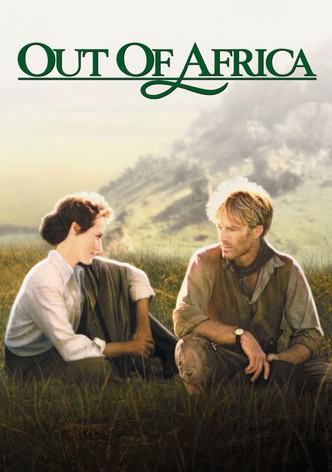 Out of Africa poster