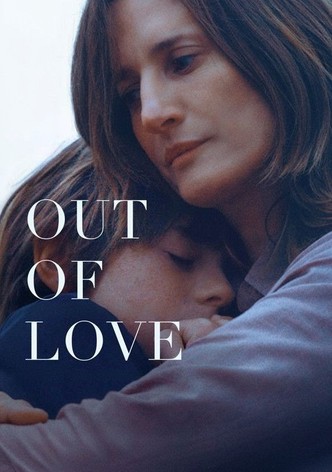 Out of Love poster