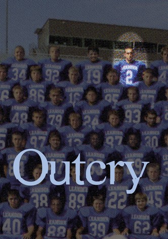 Outcry poster
