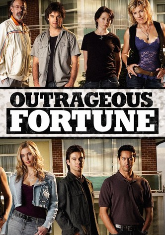 Outrageous Fortune poster
