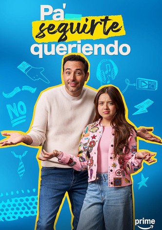 Pa' seguirte queriendo poster
