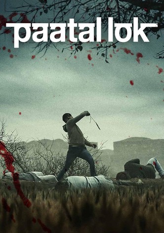 Paatal Lok poster