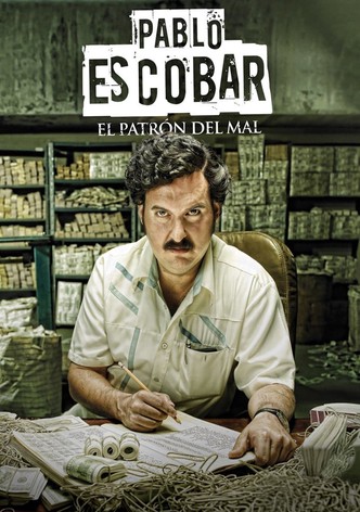 Pablo Escobar: The Drug Lord poster