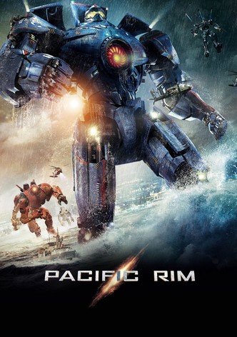 Pacific Rim poster