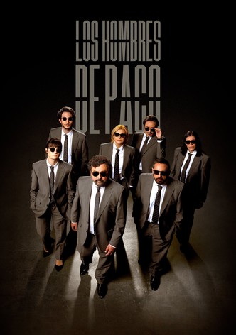 Paco's Men poster