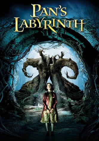 Pan's Labyrinth poster