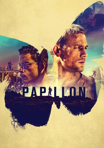 Papillon poster