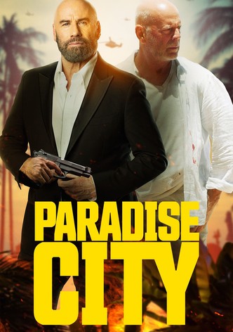 Paradise City poster