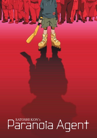 Paranoia Agent poster