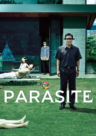 Parasite poster
