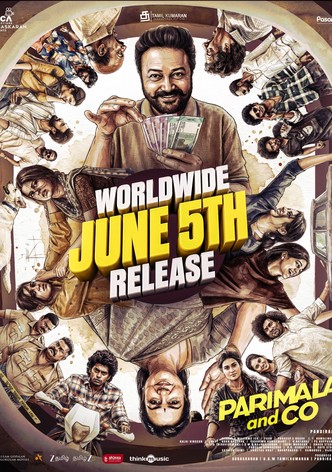 Parimala and Co poster