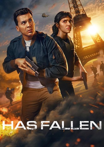 Paris Has Fallen poster