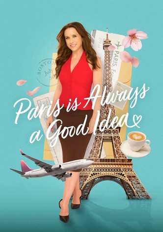 Paris is Always a Good Idea poster