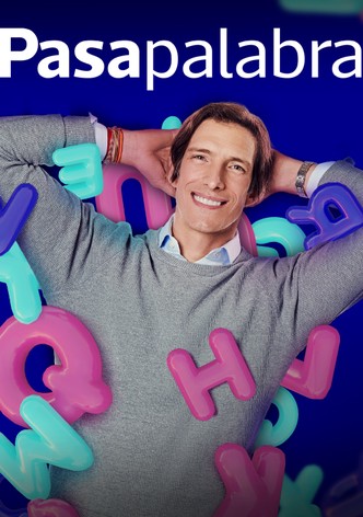 Pasapalabra poster