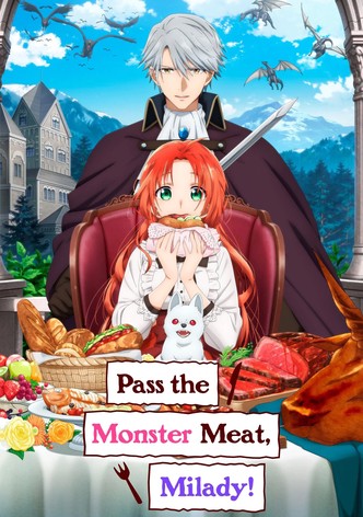 Pass the Monster Meat, Milady! poster