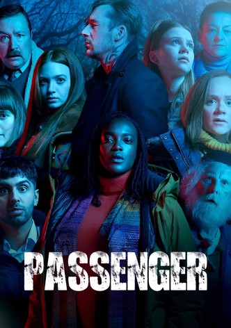 Passenger poster