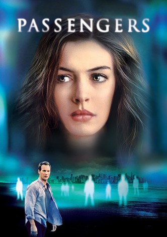 Passengers poster
