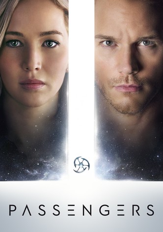 Passengers poster