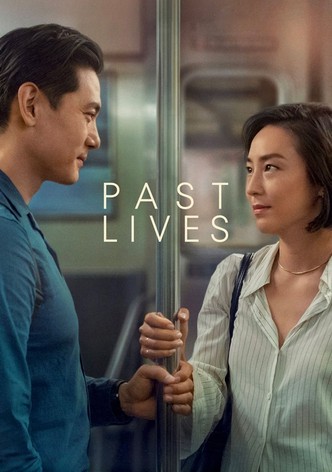 Past Lives poster