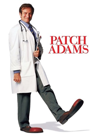 Patch Adams poster