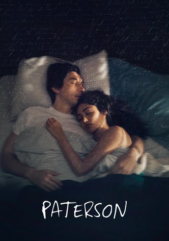 Paterson poster