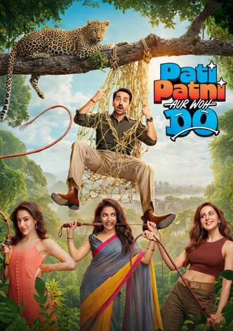 Pati Patni Aur Woh Do poster