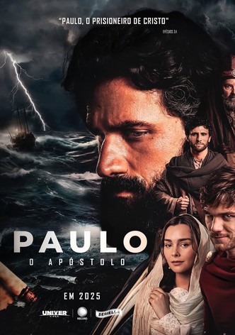 Paulo, o Apóstolo poster