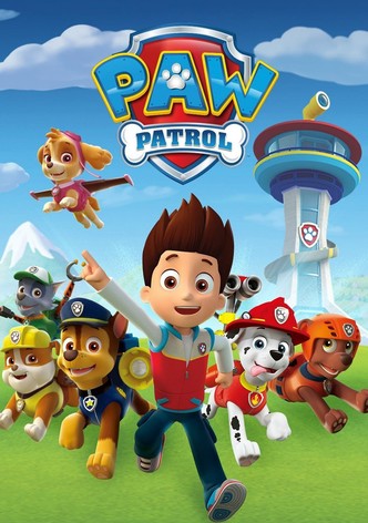 PAW Patrol poster