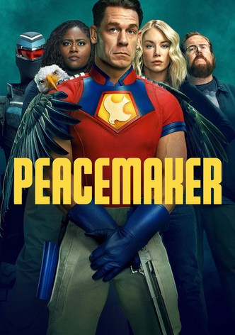 Peacemaker poster