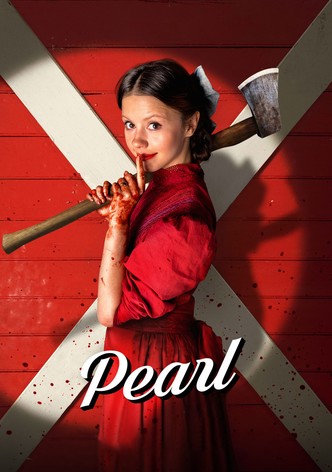 Pearl poster