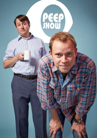 Peep Show poster