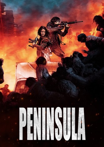 Peninsula poster