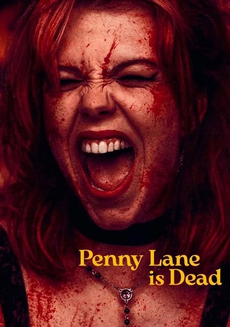 Penny Lane Is Dead poster