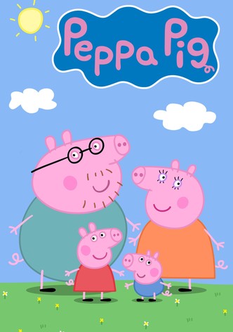 Peppa Pig poster