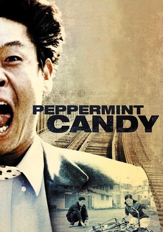 Peppermint Candy poster