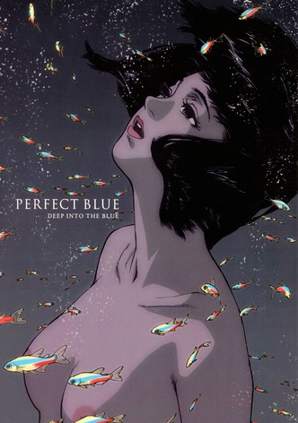 Perfect Blue poster